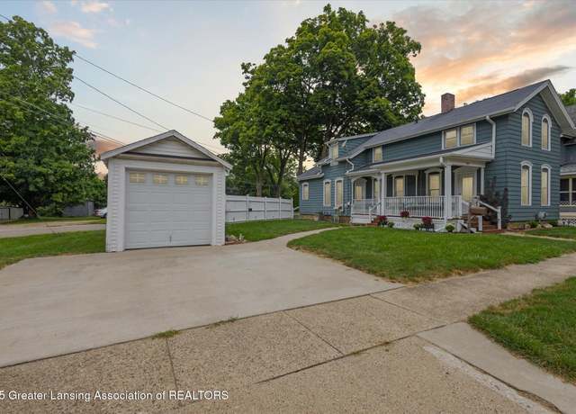 Property at 322 S Eagle St, Marshall, MI 49068, 2 beds, 1.5 baths