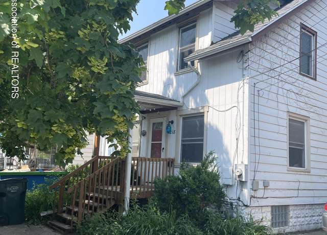 Property at 218 Clifford St, Lansing, MI 48912, 3 beds, 1.5 baths