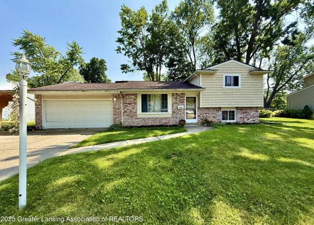 Property at 2829 Gibson St, Lansing, MI 48911, 4 beds, 2 baths