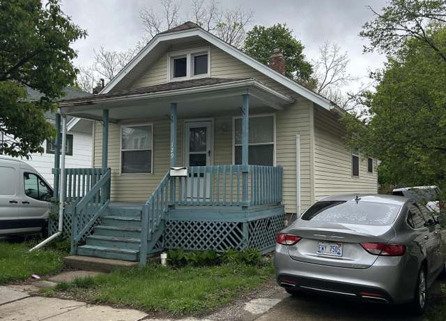 Property at 129 Clifford St, Lansing, MI 48912, 2 beds, 1 bath