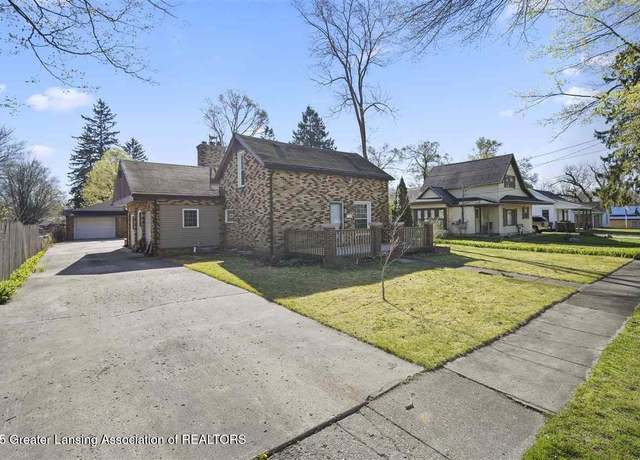 Property at 409 Woodworth St, Leslie, MI 49251, 3 beds, 1 bath