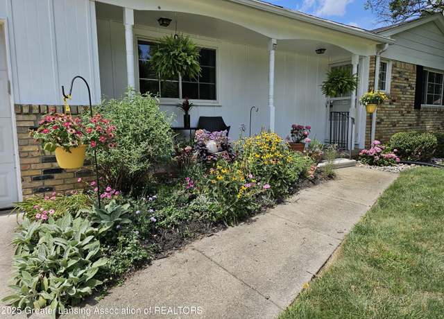 Property at 2835 Fontaine Trl, Holt, MI 48842, 4 beds, 2.5 baths