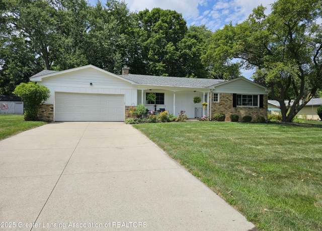Property at 2835 Fontaine Trl, Holt, MI 48842, 4 beds, 2.5 baths