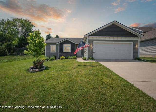 Property at 14192 Mulholland Dr, Bath, MI 48808, 4 beds, 3 baths