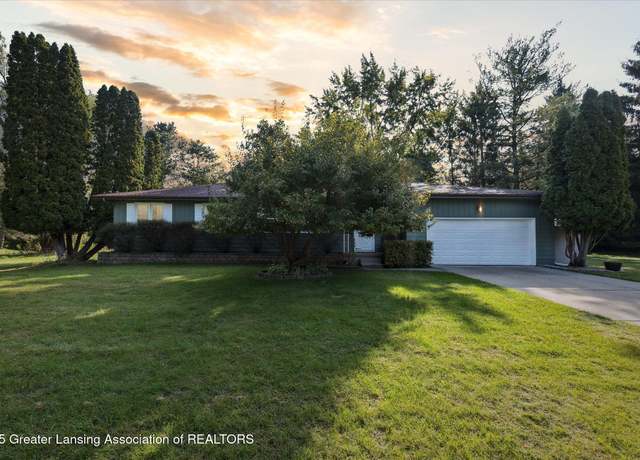 Property at 3578 Stagecoach Dr, Okemos, MI 48864, 3 beds, 1.5 baths