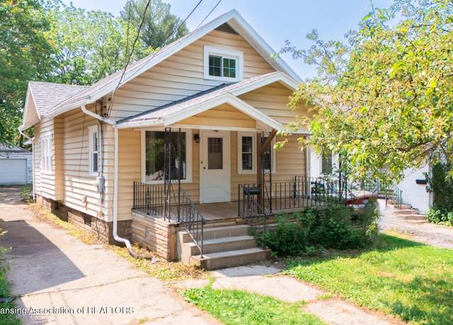 Property at 523 N Fairview Ave, Lansing, MI 48912, 3 beds, 2 baths
