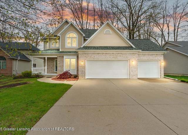 Property at 2602 Horstmeyer Rd, Lansing, MI 48911, 5 beds, 3.5 baths