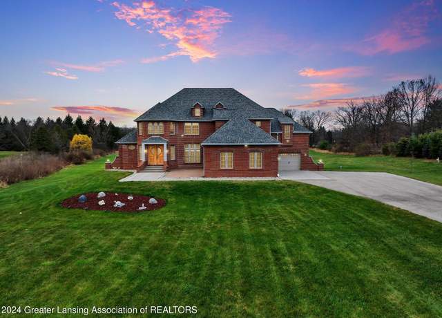 Property at 50 Victorian Hills Dr, Okemos, MI 48864, 4 beds, 5 baths