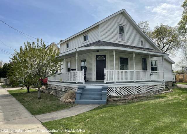 Property at 426 S Main St, Fowler, MI 48835, 2 beds, 2 baths