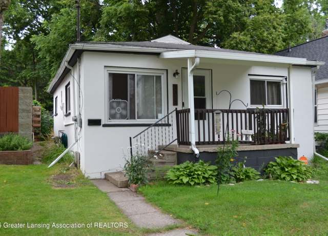Property at 1312 W Maple St, Lansing, MI 48915, 2 beds, 1 bath