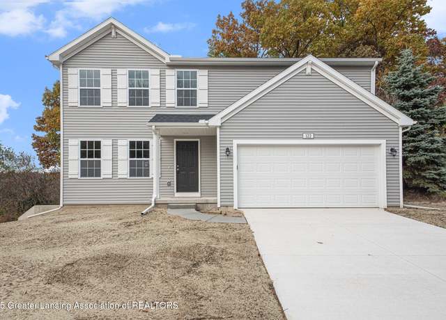 Property at 1055 Woodridge Dr, St. Johns, MI 48879, 4 beds, 2.5 baths