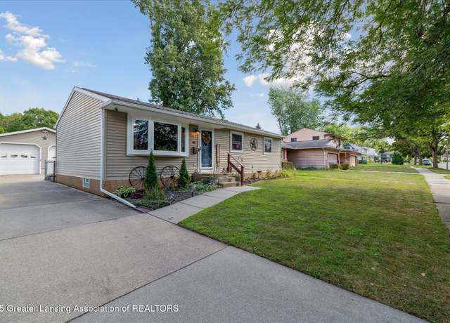 Property at 3115 Rayborn Dr, Lansing, MI 48911, 3 beds, 1 bath