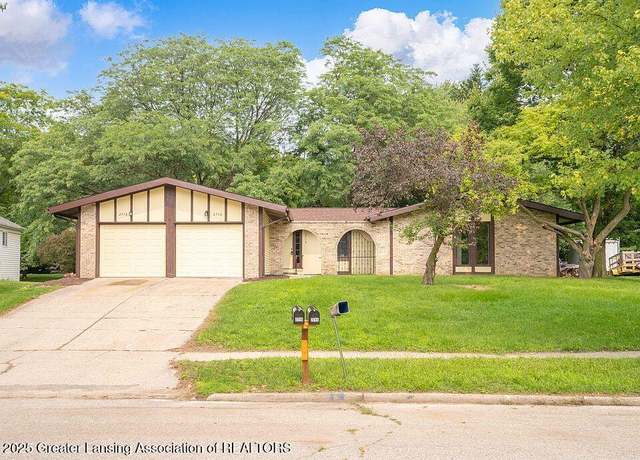 Property at 2716 Geert Ct, Lansing, MI 48910