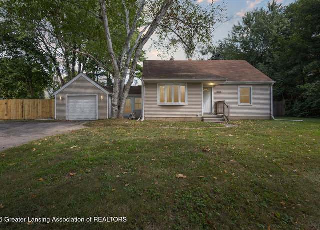 Property at 2216 Iroquois Rd, Okemos, MI 48864, 3 beds, 1 bath