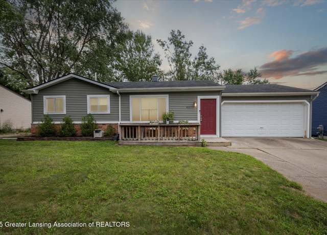 Property at 4377 Rexford Ave, Holt, MI 48842, 3 beds, 2 baths
