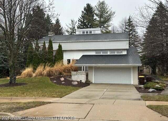 Property at 1762 Spring Lake Dr, Okemos, MI 48864, 4 beds, 3.5 baths