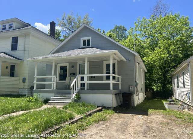 Property at 1806 Ada St, Lansing, MI 48910, 2 beds, 1 bath