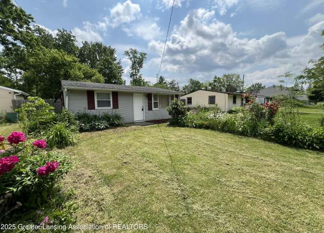 Property at 4219 Richmond St, Lansing, MI 48911, 2 beds, 1 bath
