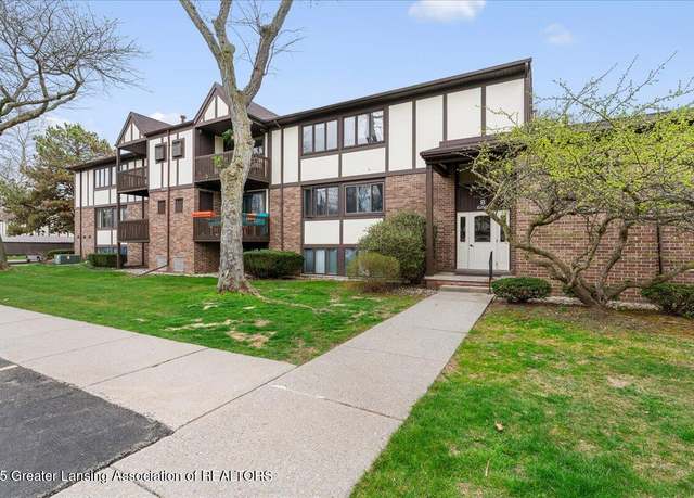 Property at 6160 Innkeepers Ct #66, East Lansing, MI 48823, 1 bed, 1 bath