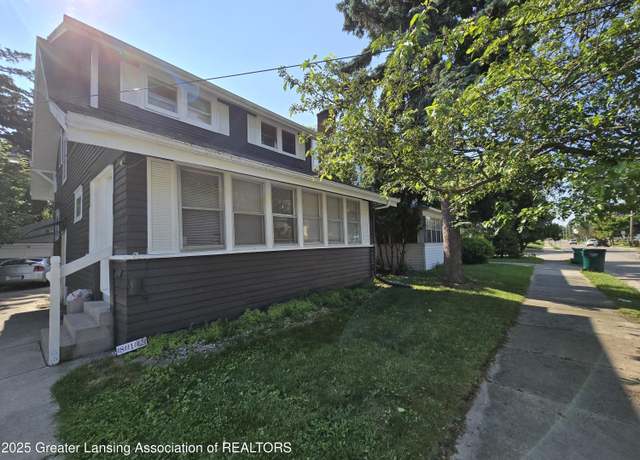 Property at 812 Westmoreland Ave, Lansing, MI 48915, 3 beds, 1 bath