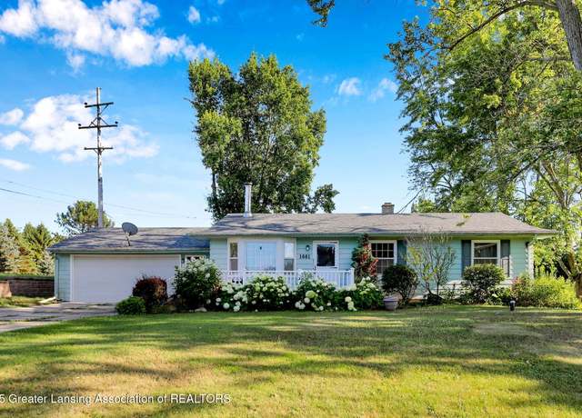 Property at 1661 Theresa Ave, Dewitt, MI 48820, 3 beds, 1 bath