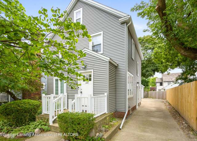 Property at 406 Westmoreland Ave, Lansing, MI 48915, 3 beds, 1.5 baths