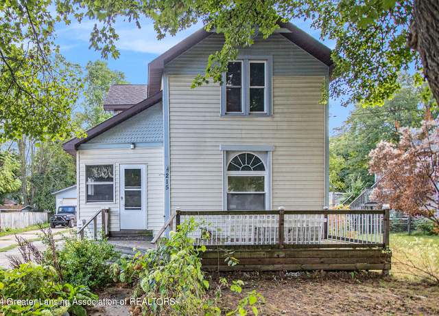 Property at 215 W Capital Ave, Bellevue, MI 49021, 3 beds, 2 baths