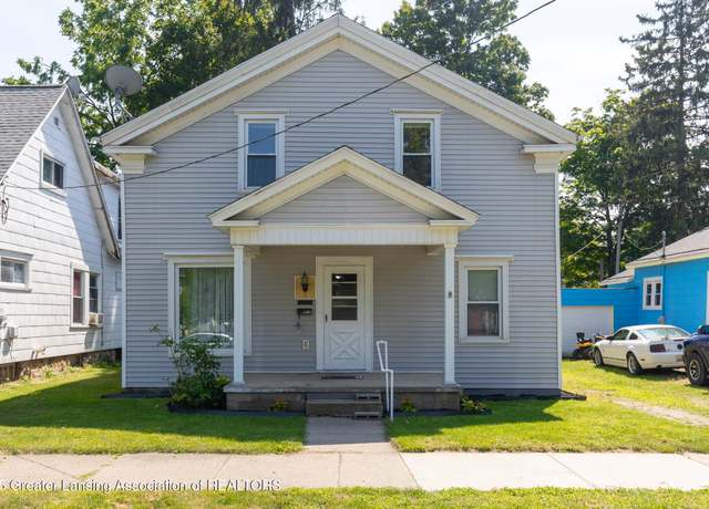 Property at 309 W Harris St, Charlotte, MI 48813, 4 beds, 1 bath