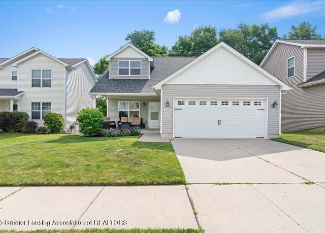 Property at 2520 Winterberry St, Holt, MI 48842, 3 beds, 2.5 baths