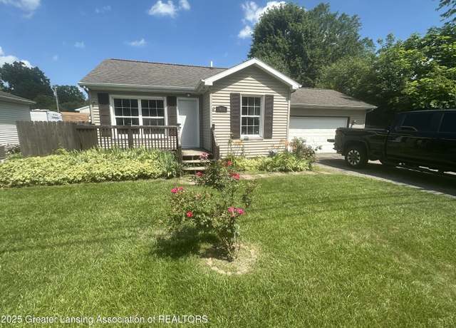 Property at 7011 Aurelius Rd, Lansing, MI 48911, 3 beds, 1 bath
