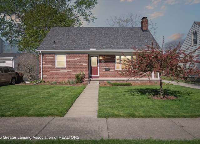 Property at 1231 N Hayford Ave, Lansing, MI 48912, 3 beds, 2 baths