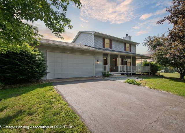 Property at 921 Ives Rd, Mason, MI 48854, 4 beds, 2.5 baths