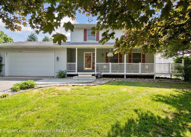 Property at 921 Ives Rd, Mason, MI 48854, 4 beds, 2.5 baths