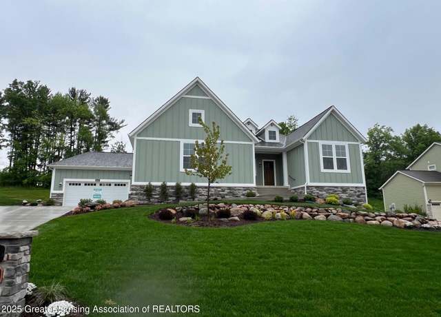 Property at 6097 Southridge Rd, East Lansing, MI 48823, 4 beds, 3 baths