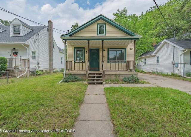 Property at 629 Emily Ave, Lansing, MI 48910, 2 beds, 1 bath