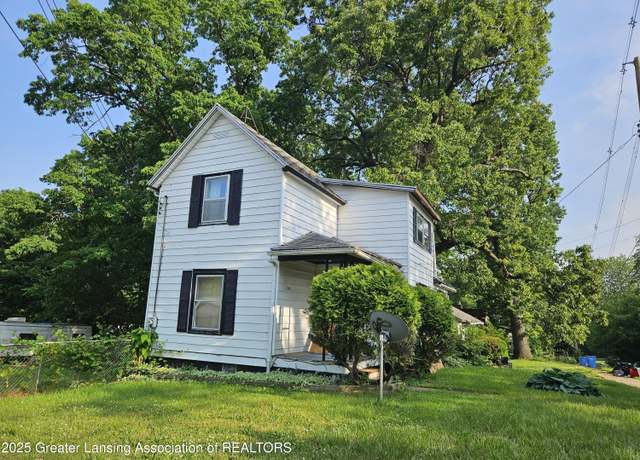 Property at 1201 Lathrop St, Lansing, MI 48912, 2 beds, 1 bath