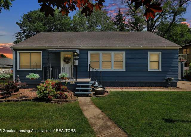 Property at 325 Brush St, Portland, MI 48875, 4 beds, 1.5 baths
