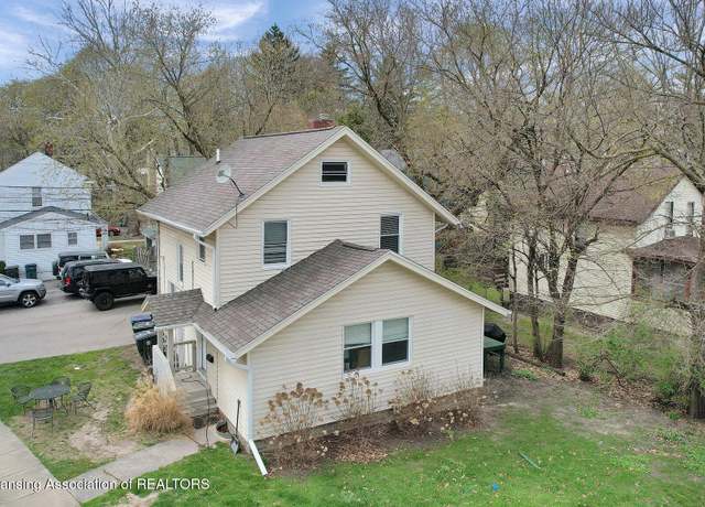 Property at 645 Evergreen Ave, East Lansing, MI 48823, 5 beds, 2 baths