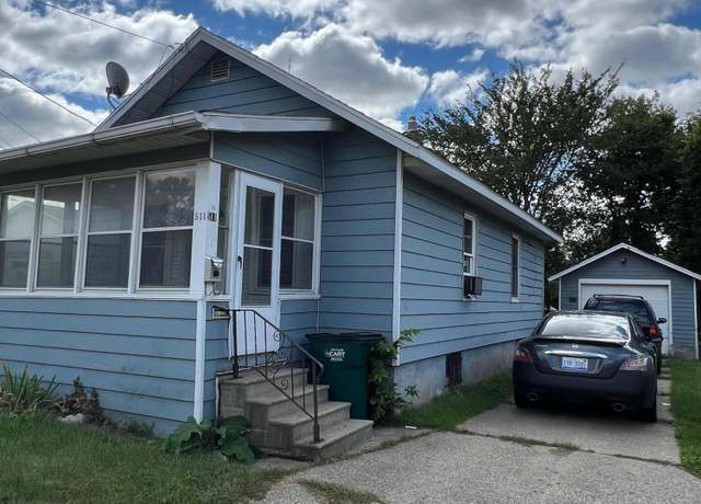 Property at 511 W Mount Hope Ave, Lansing, MI 48910, 2 beds, 1 bath