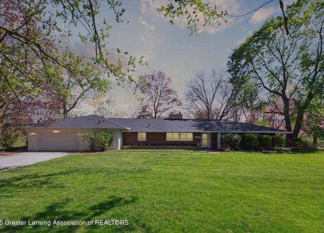 Property at 3723 Waverly Hills Rd, Lansing, MI 48917, 3 beds, 2 baths