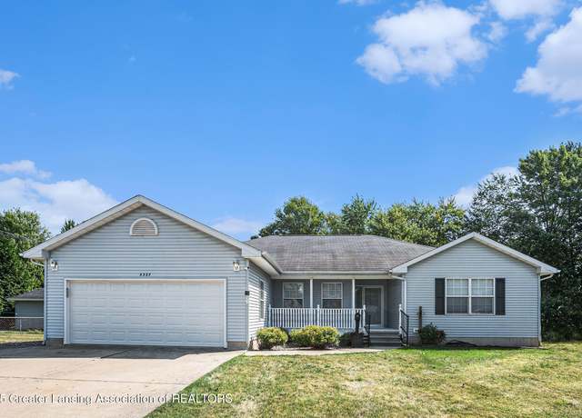 Property at 5327 Hughes Rd, Lansing, MI 48911, 4 beds, 2.5 baths