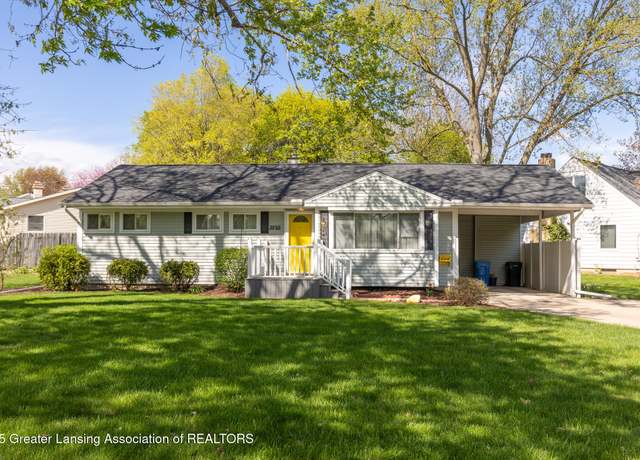 Property at 3525 Harold St, Lansing, MI 48910, 3 beds, 1 bath