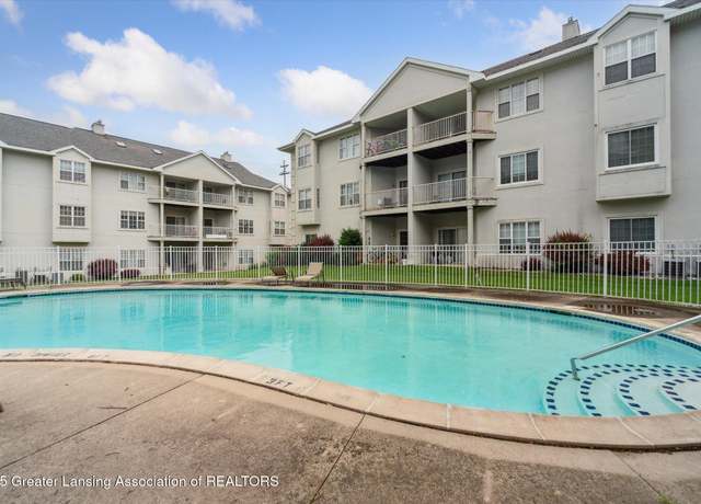 Property at 268 W Saginaw St #202, East Lansing, MI 48823, 3 beds, 2 baths