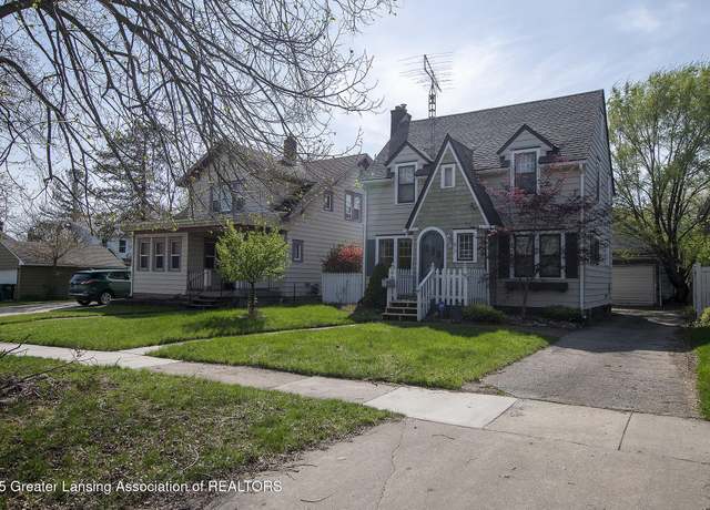 Property at 817 N Verlinden Ave, Lansing, MI 48915, 3 beds, 2 baths