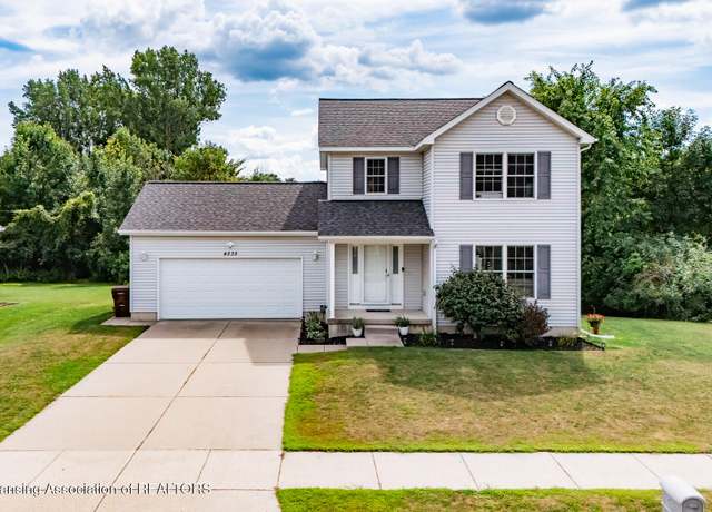 Property at 4535 Garden Gate Dr, Holt, MI 48842, 3 beds, 3.5 baths