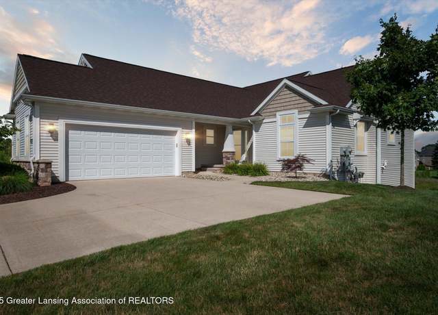 Property at 1228 Wineleaf Ln, Dewitt, MI 48820, 3 beds, 3 baths