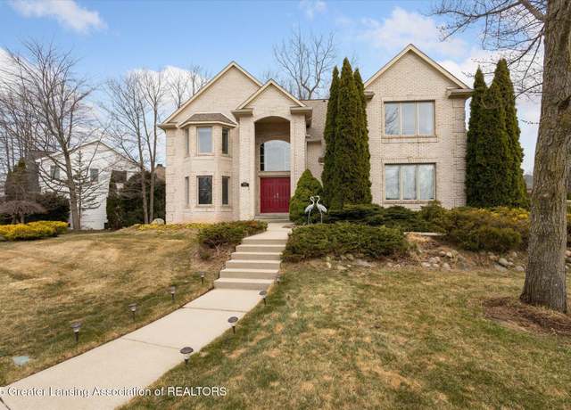 Property at 3562 Breezy Point Dr, Okemos, MI 48864, 5 beds, 3.5 baths