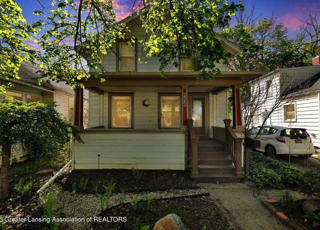 Property at 223 N Fairview, Lansing, MI 48912, 2 beds, 1.5 baths
