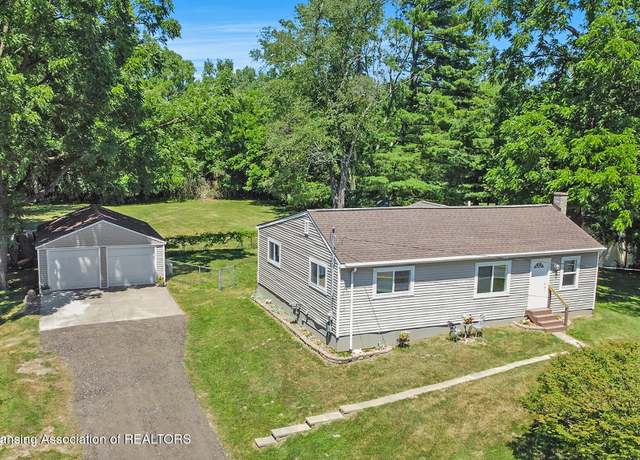 Property at 1766 Lake Lansing Rd Rd, Haslett, MI 48840, 3 beds, 1.5 baths