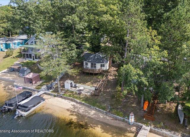 Property at 646 Forest Blvd, Lake, MI 48632, 1 bed, 1 bath